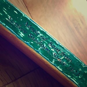 RARE ⚾️ Yankee Stadium Seat Bottle Opener